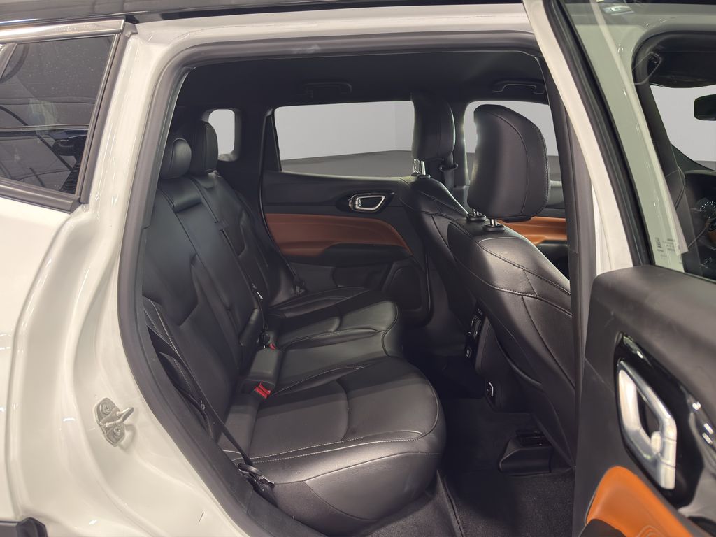 Used 2025 Jeep Compass SUV