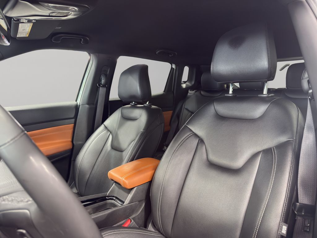 Used 2025 Jeep Compass SUV