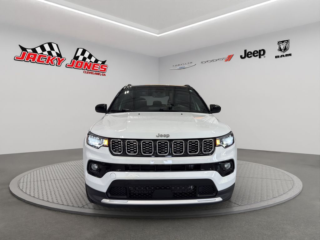 Used 2025 Jeep Compass SUV
