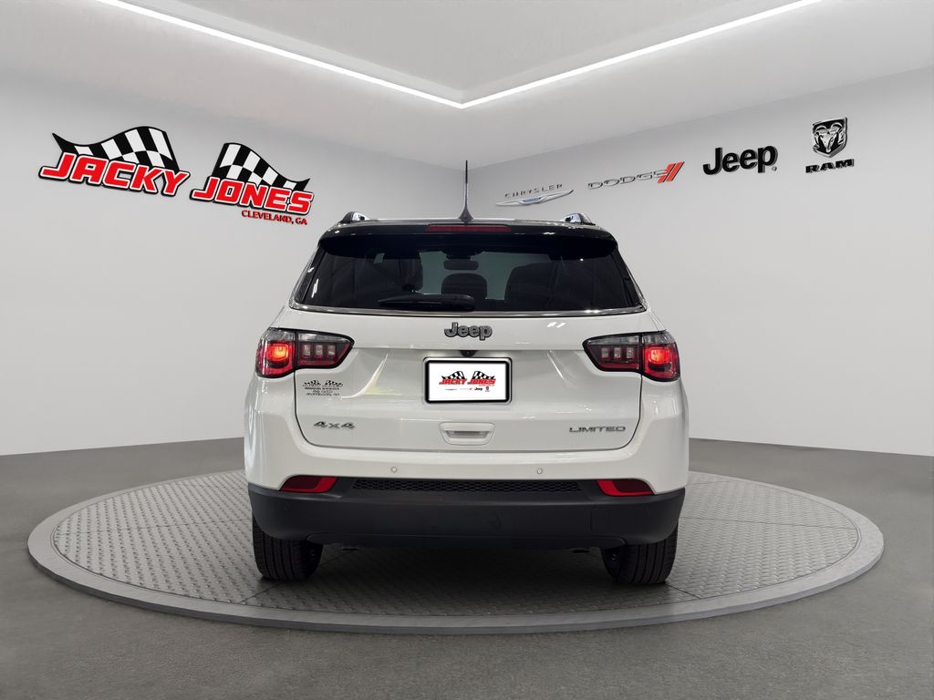 Used 2025 Jeep Compass SUV