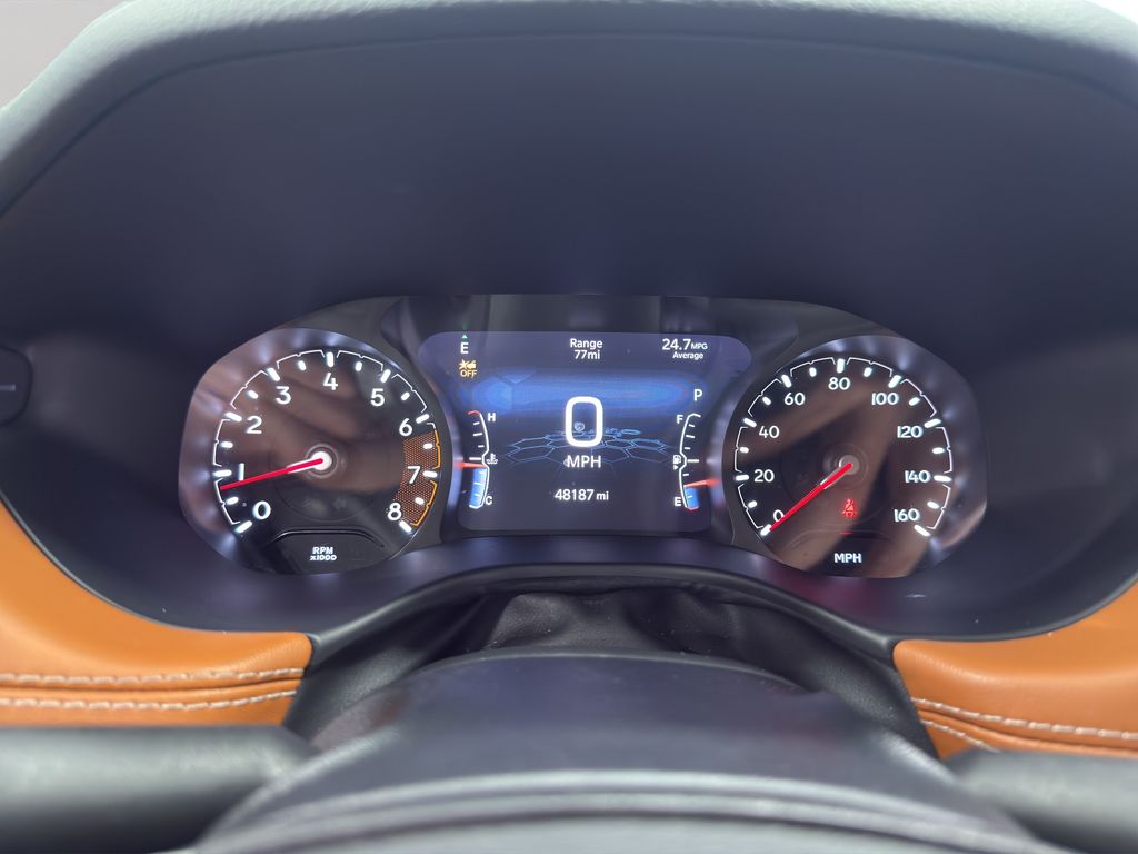 Used 2025 Jeep Compass SUV