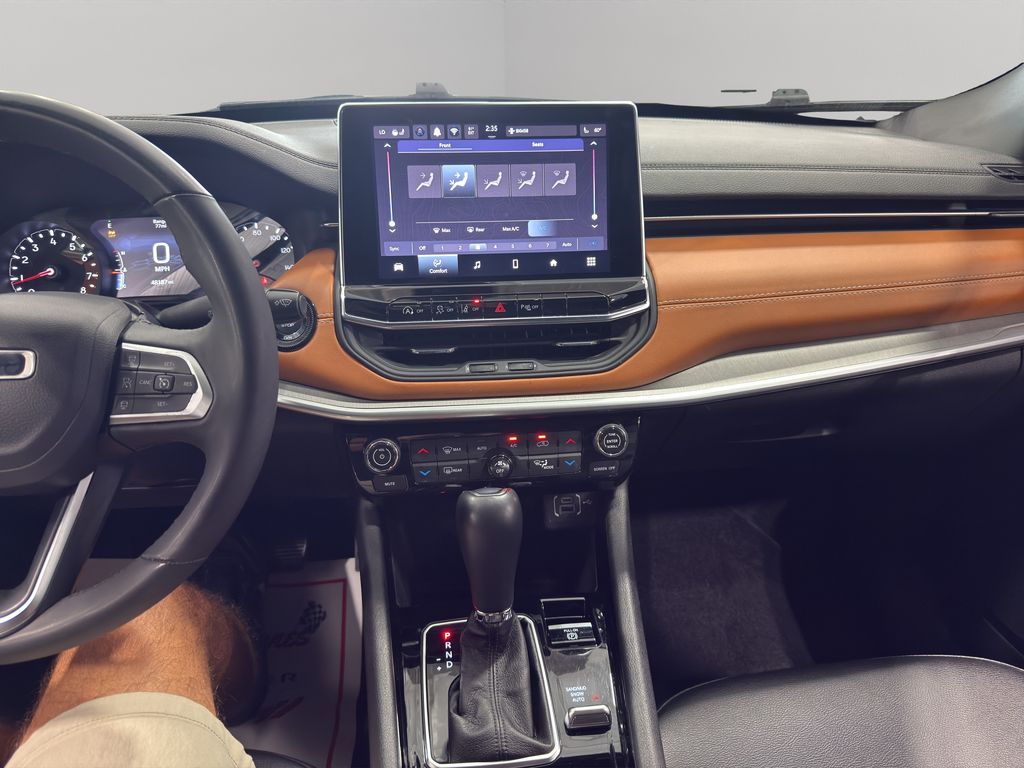 Used 2025 Jeep Compass SUV