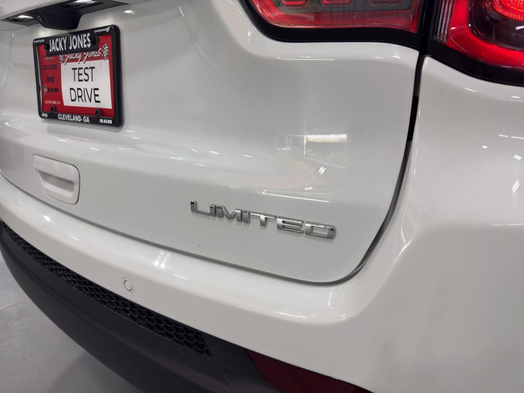 Used 2025 Jeep Compass SUV