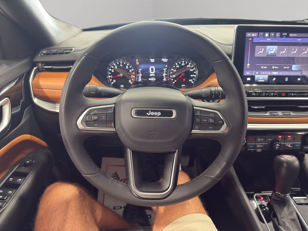 Used 2025 Jeep Compass SUV