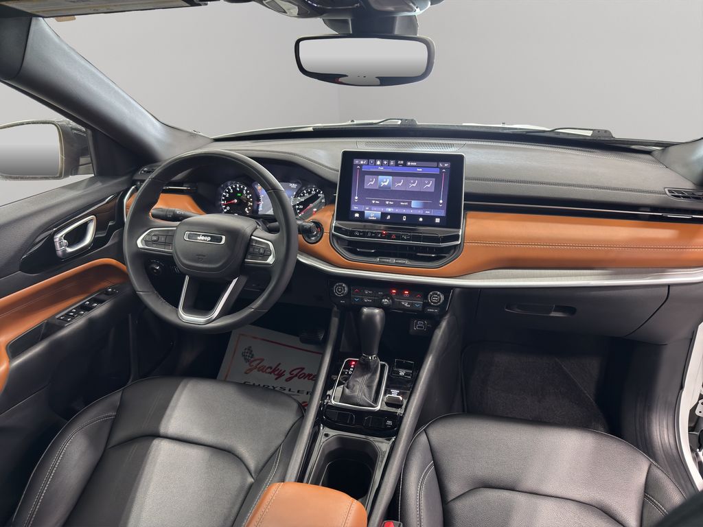 Used 2025 Jeep Compass SUV