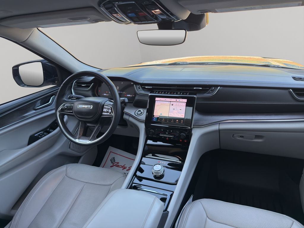 Used 2022 Jeep Grand Cherokee SUV