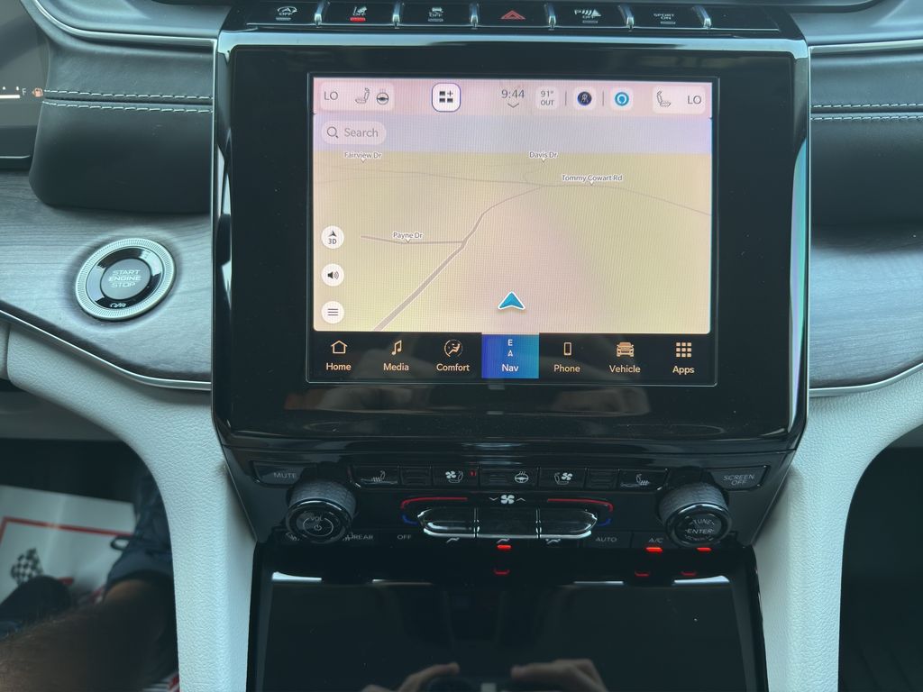 Used 2022 Jeep Grand Cherokee SUV