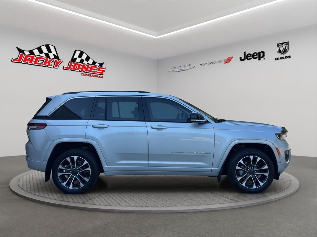 Used 2022 Jeep Grand Cherokee SUV
