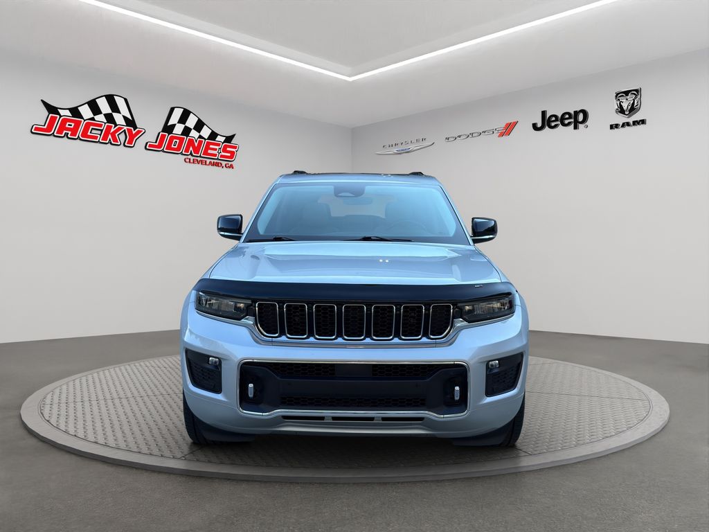 Used 2022 Jeep Grand Cherokee SUV
