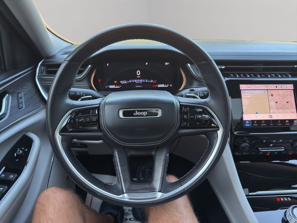 Used 2022 Jeep Grand Cherokee SUV