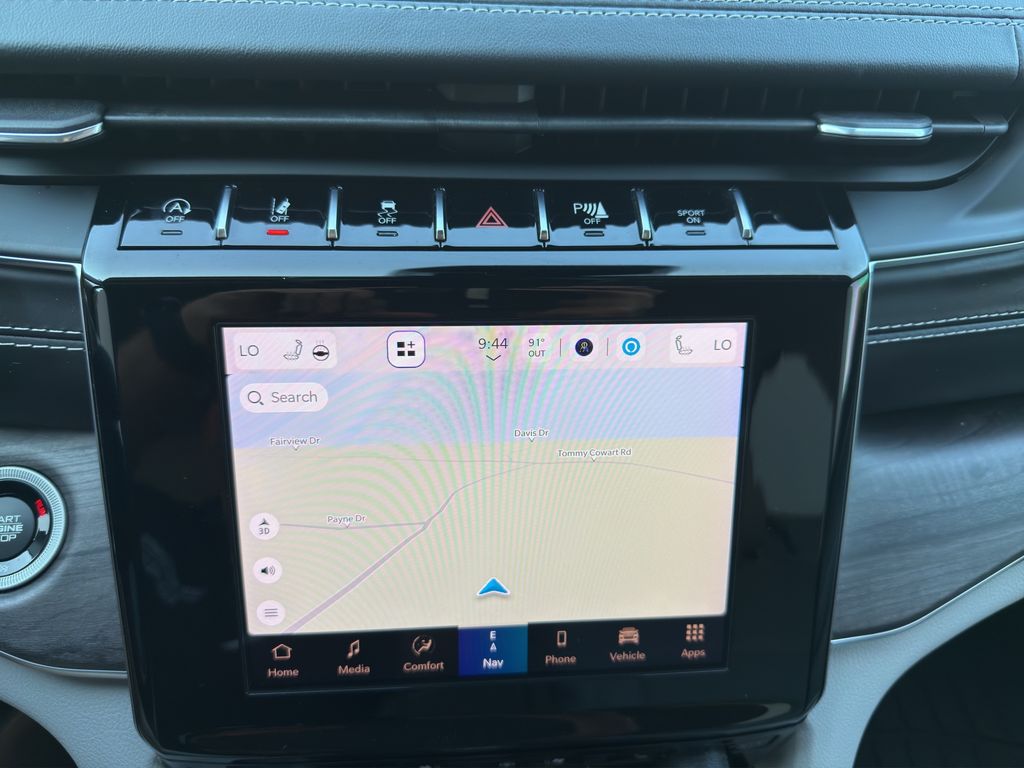 Used 2022 Jeep Grand Cherokee SUV