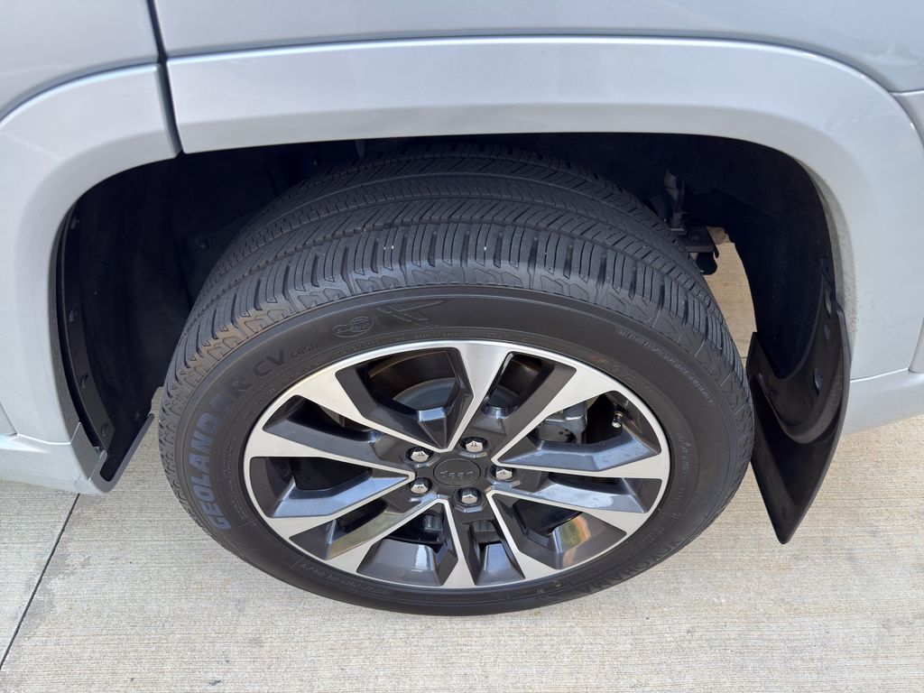 Used 2022 Jeep Grand Cherokee SUV