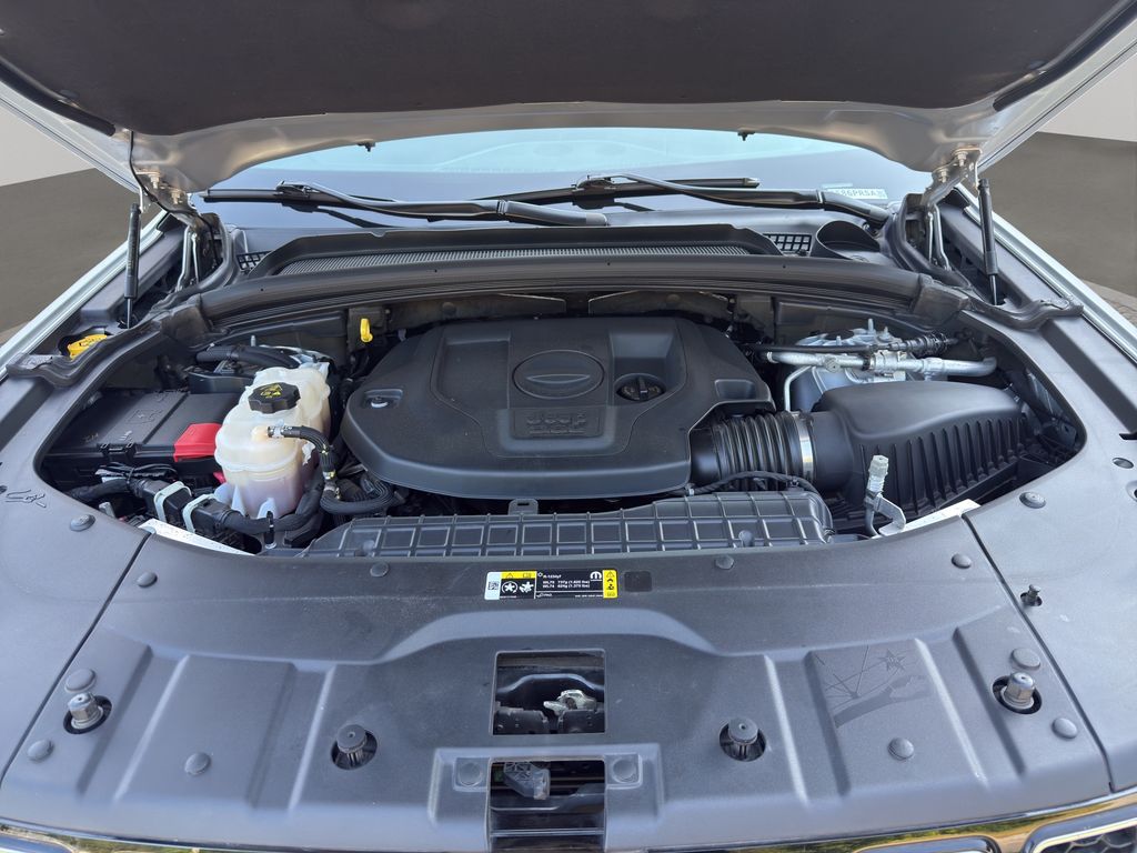 Used 2022 Jeep Grand Cherokee SUV