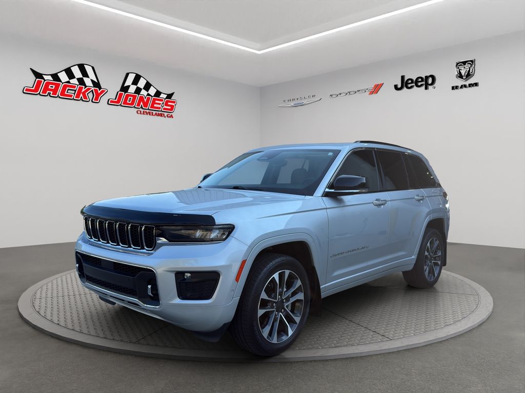 Used 2022 Jeep Grand Cherokee SUV