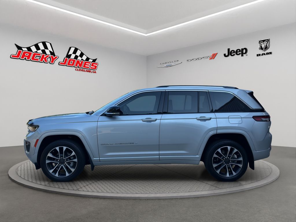 Used 2022 Jeep Grand Cherokee SUV