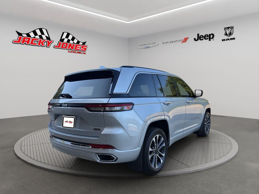 Used 2022 Jeep Grand Cherokee SUV