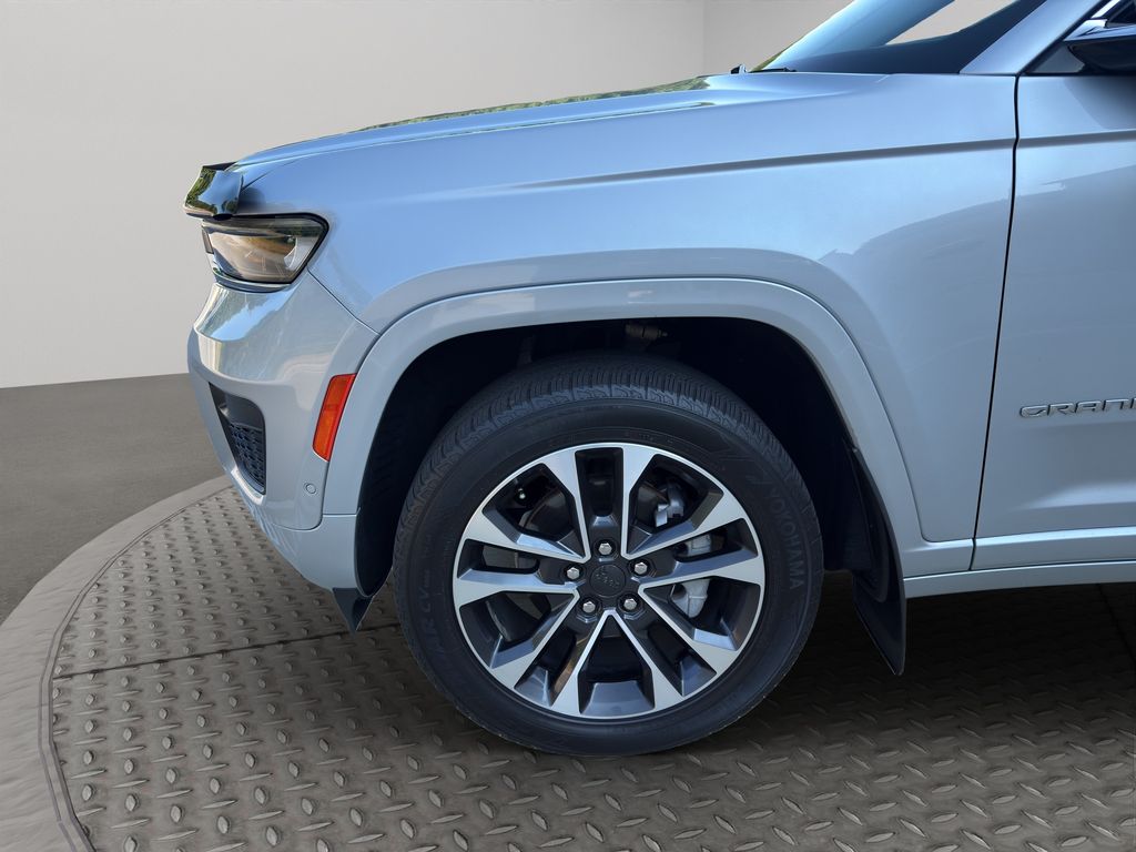 Used 2022 Jeep Grand Cherokee SUV
