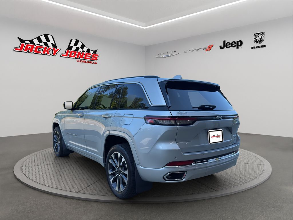 Used 2022 Jeep Grand Cherokee SUV