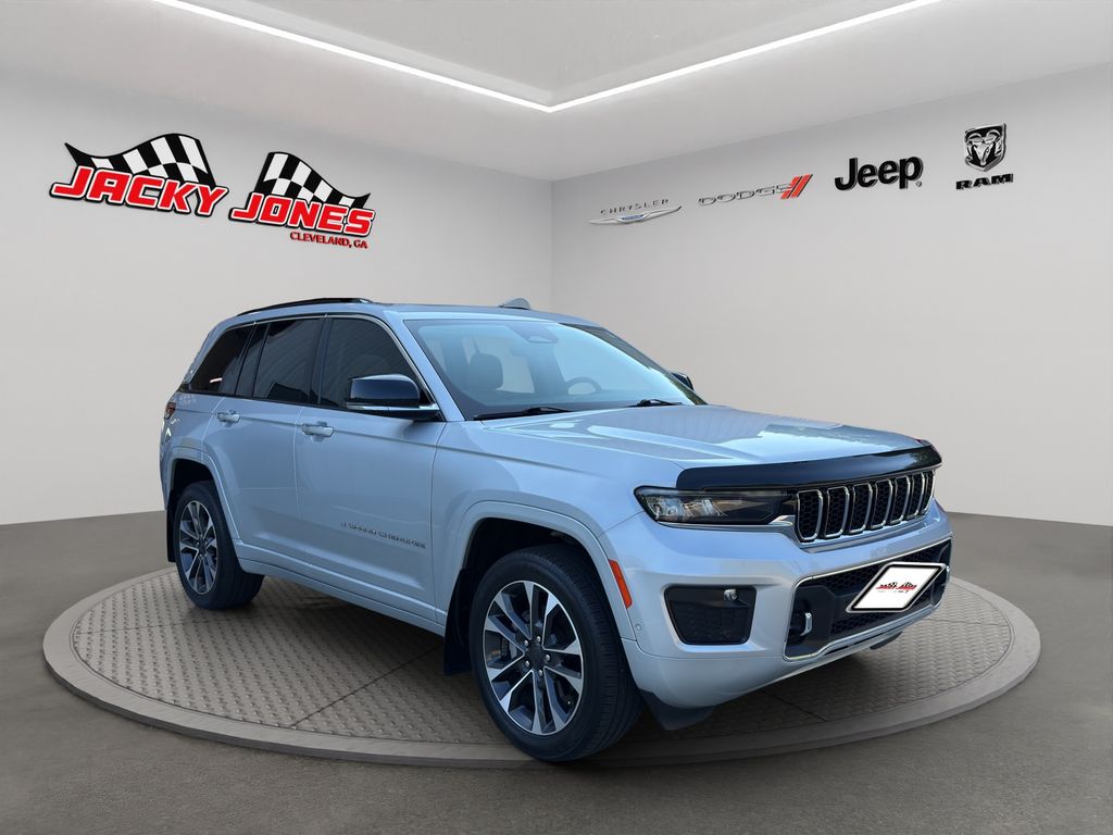 Used 2022 Jeep Grand Cherokee SUV