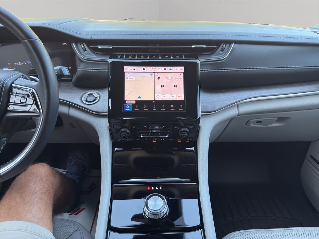Used 2022 Jeep Grand Cherokee SUV