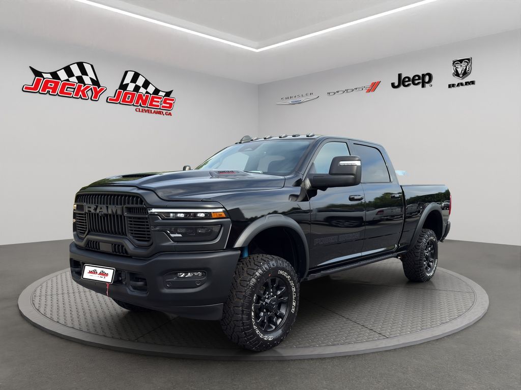 Used 2025 Ram 2500 Truck