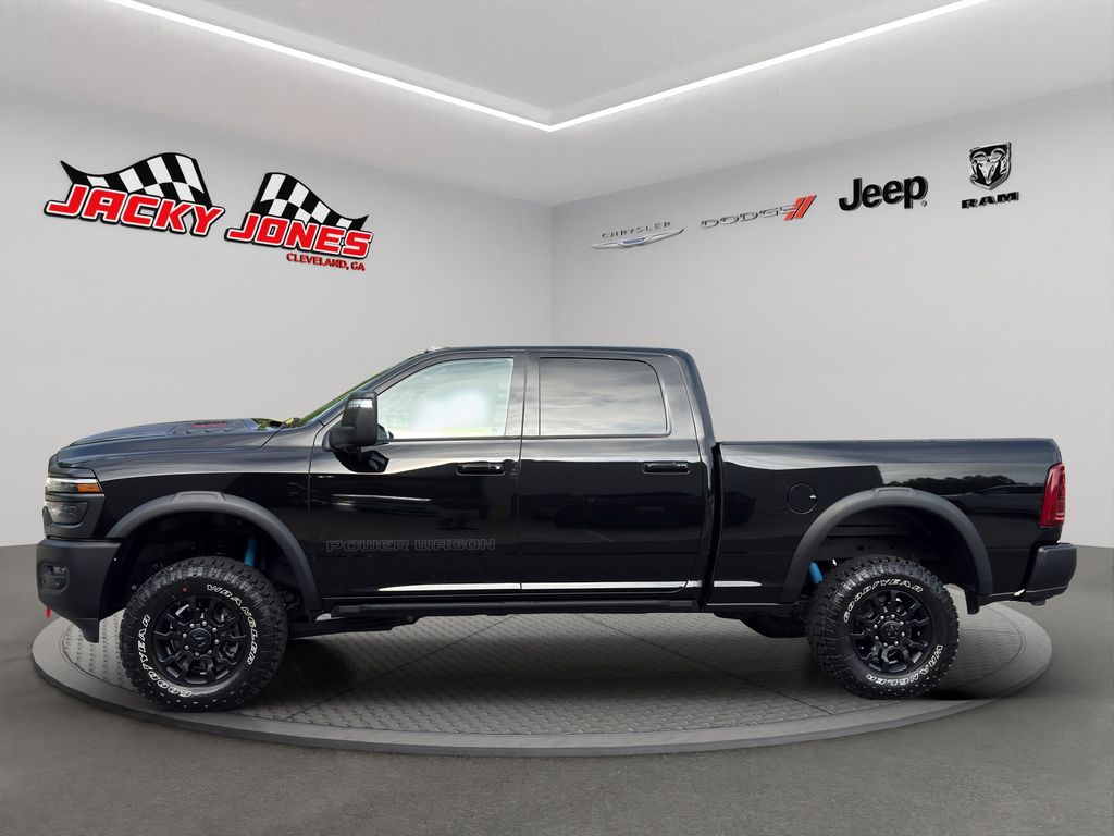 Used 2025 Ram 2500 Truck