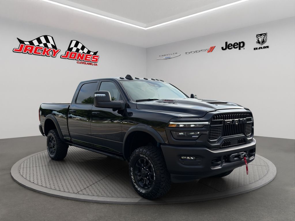 Used 2025 Ram 2500 Truck