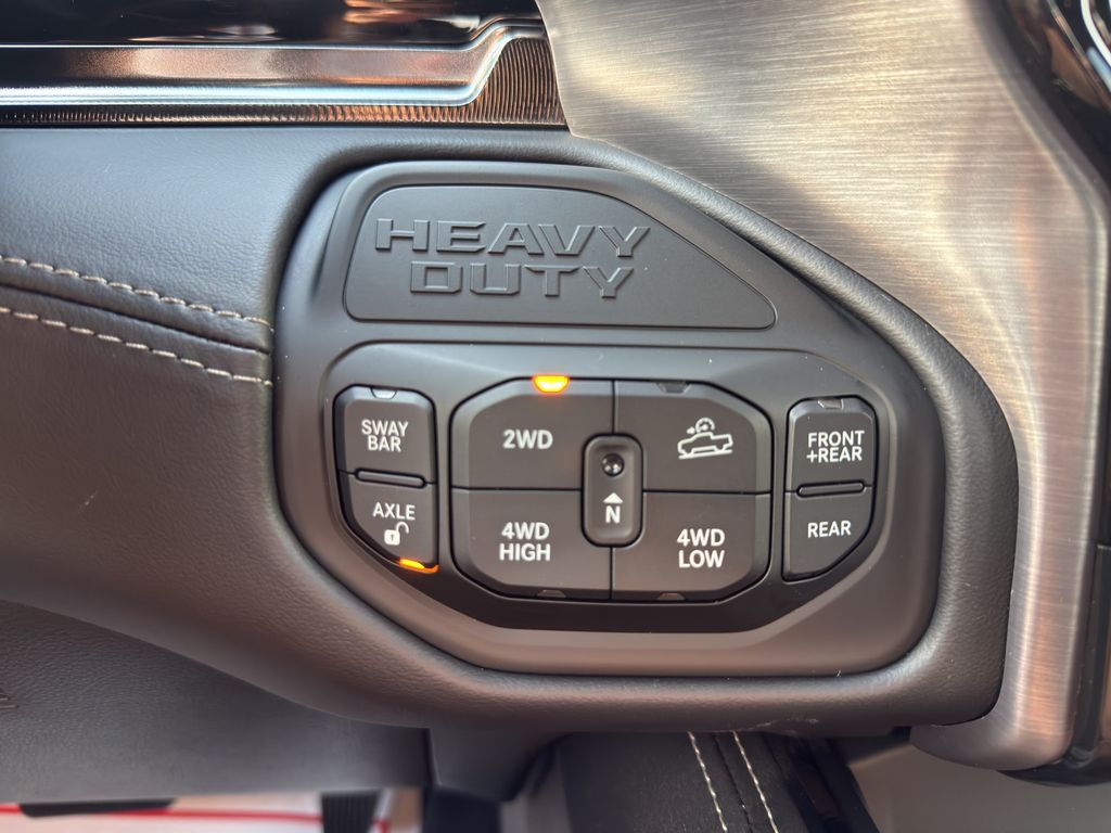 Used 2025 Ram 2500 Truck