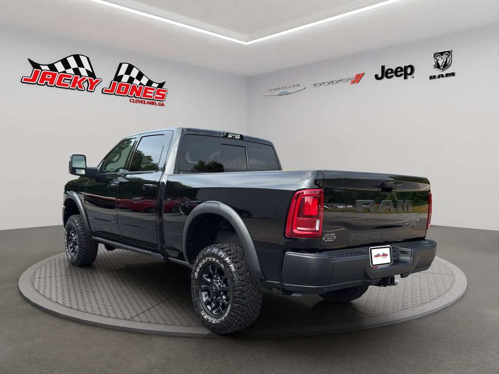 Used 2025 Ram 2500 Truck