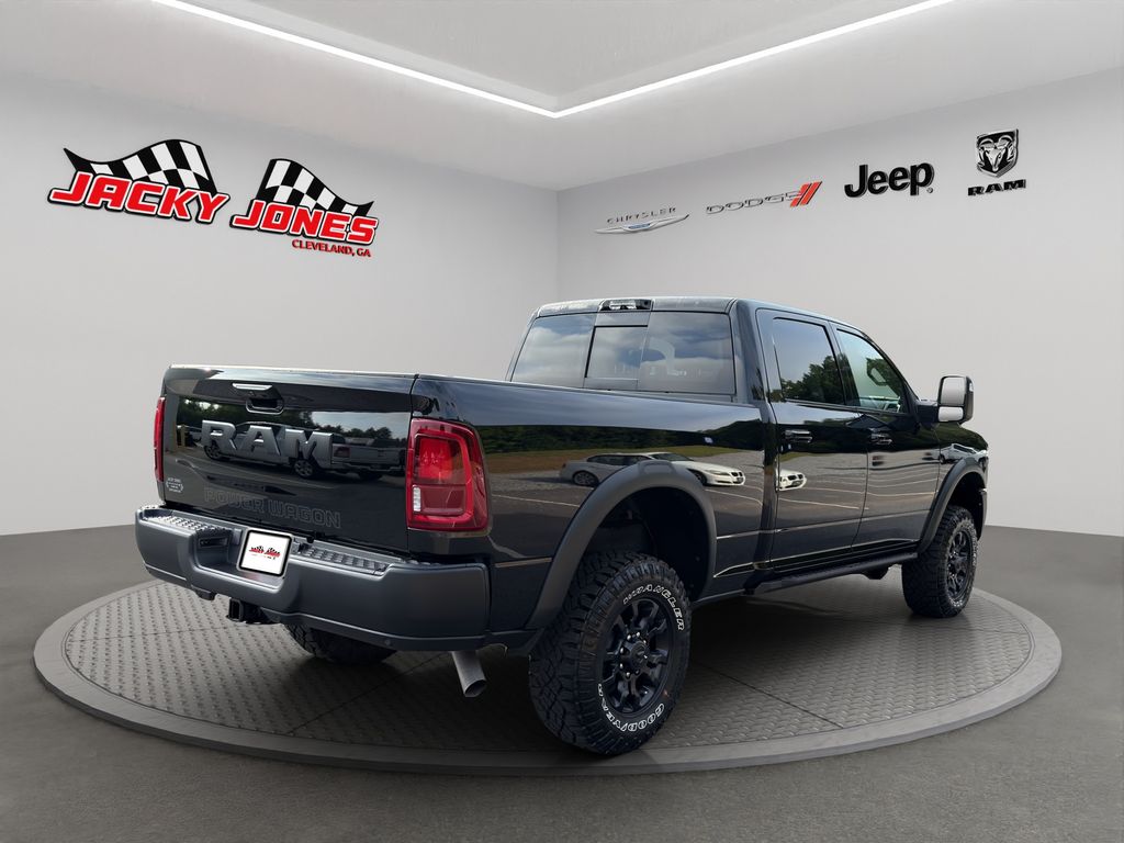 Used 2025 Ram 2500 Truck