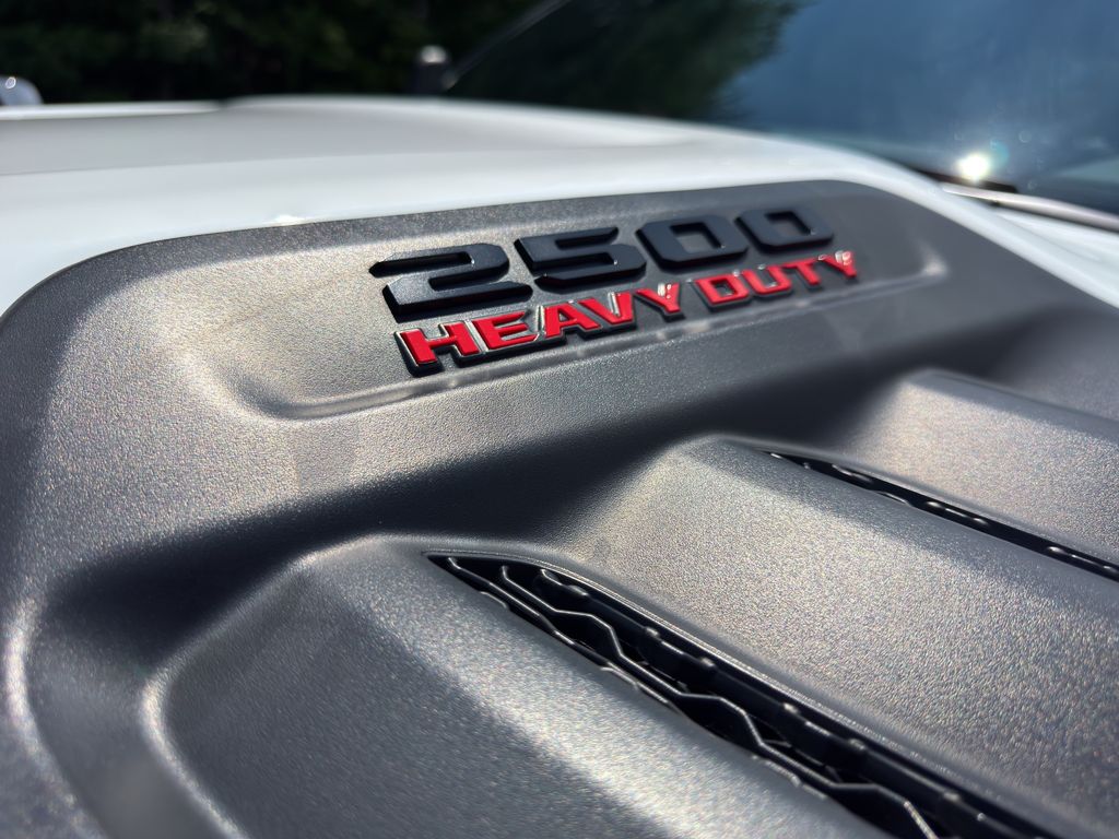 Used 2025 Ram 2500 Truck