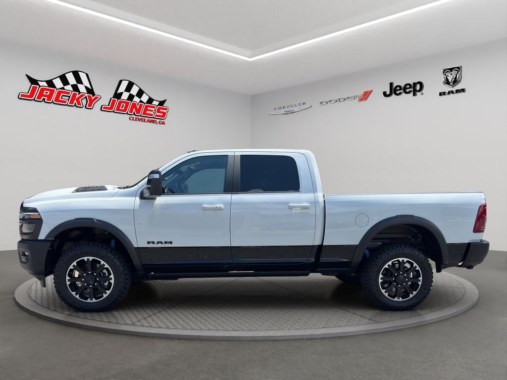 Used 2025 Ram 2500 Truck