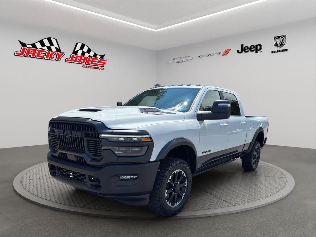 Used 2025 Ram 2500 Truck