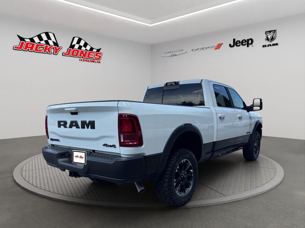 Used 2025 Ram 2500 Truck