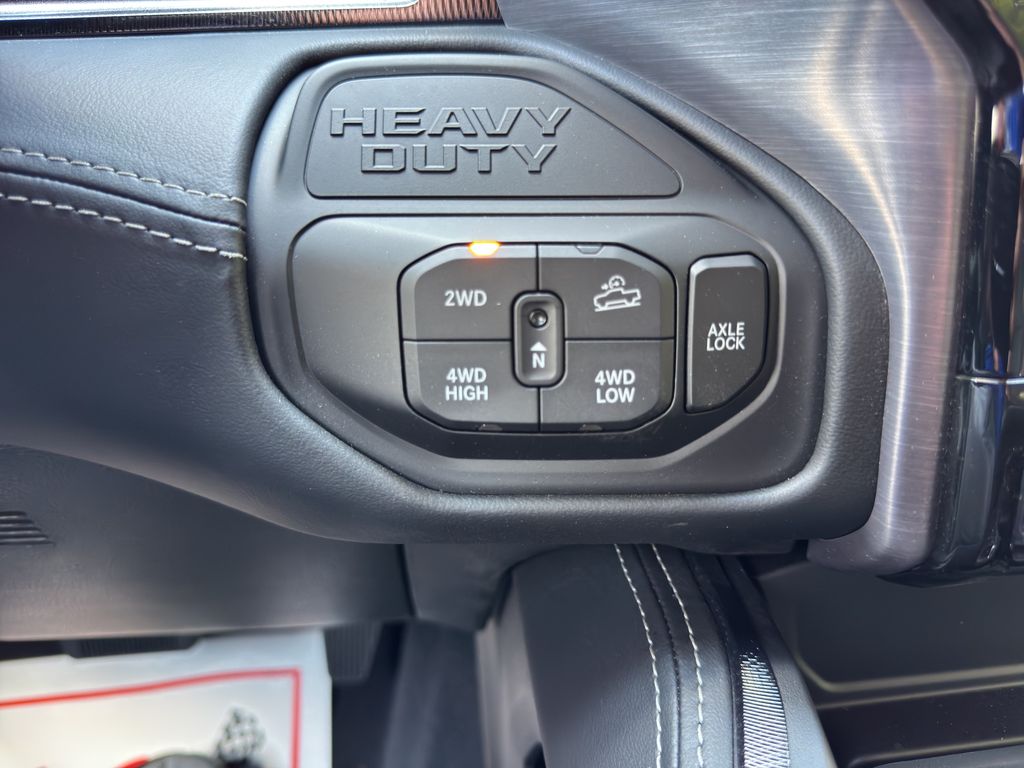 Used 2025 Ram 2500 Truck