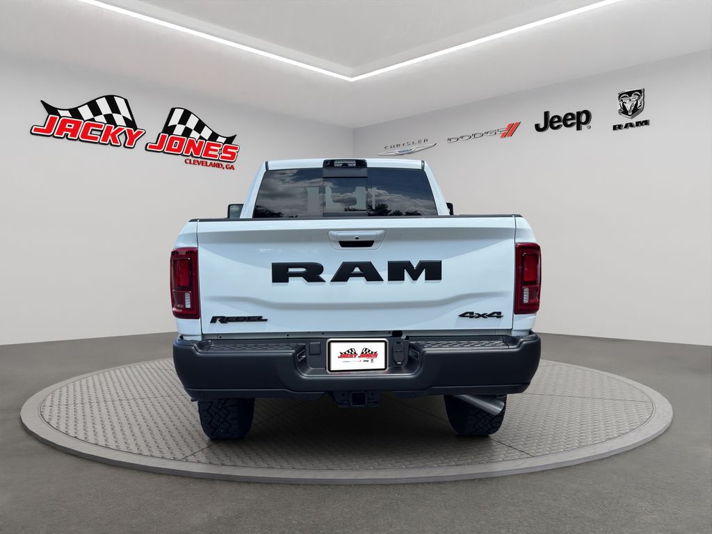 Used 2025 Ram 2500 Truck