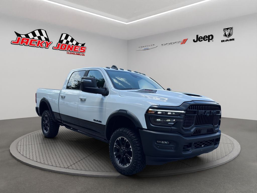 Used 2025 Ram 2500 Truck