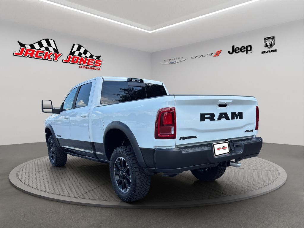 Used 2025 Ram 2500 Truck