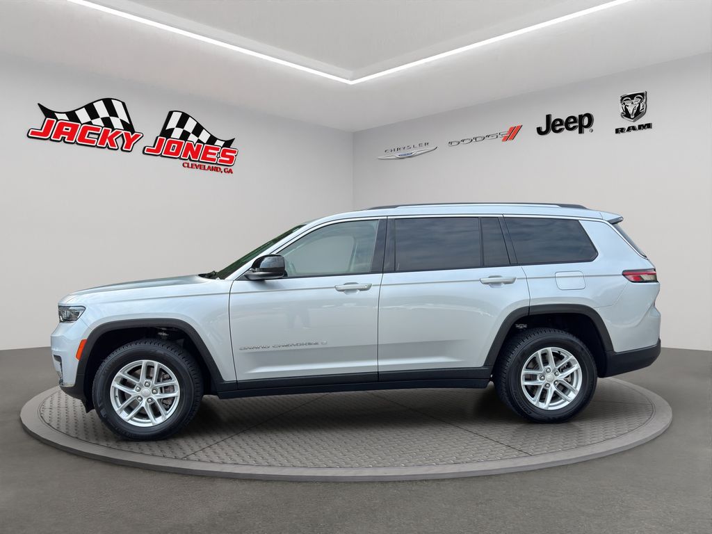 Used 2023 Jeep Grand Cherokee L SUV