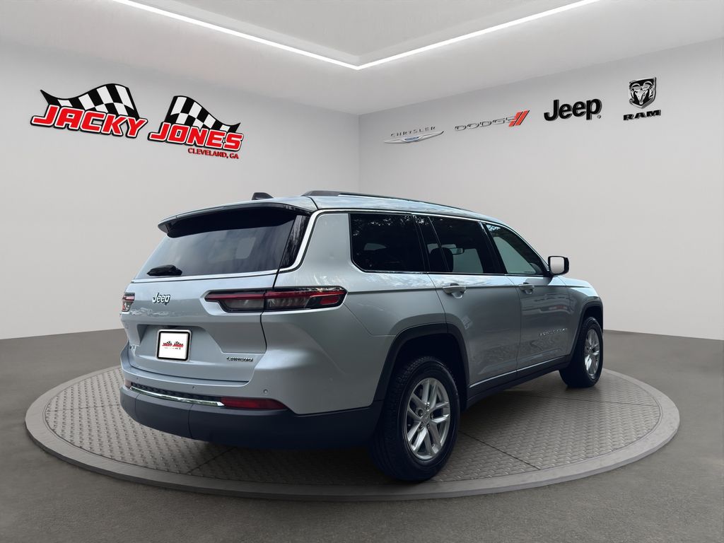 Used 2023 Jeep Grand Cherokee L SUV
