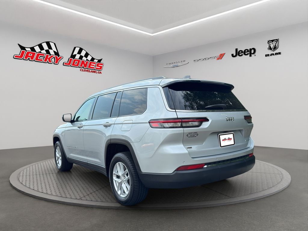 Used 2023 Jeep Grand Cherokee L SUV