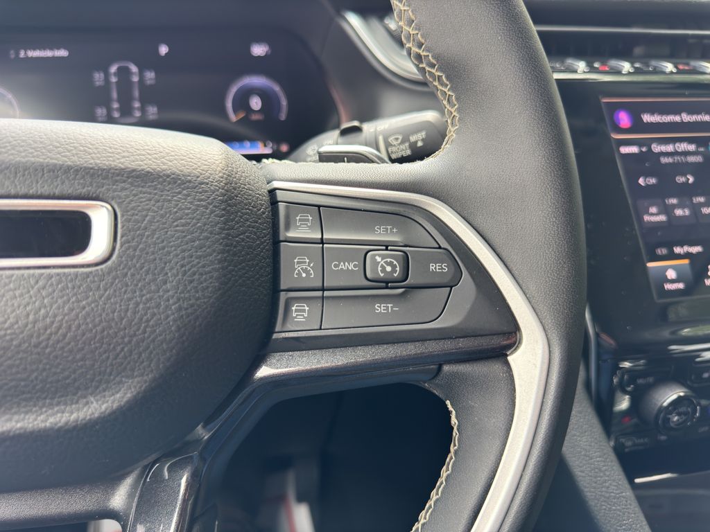 Used 2023 Jeep Grand Cherokee L SUV