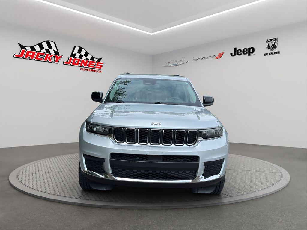 Used 2023 Jeep Grand Cherokee L SUV