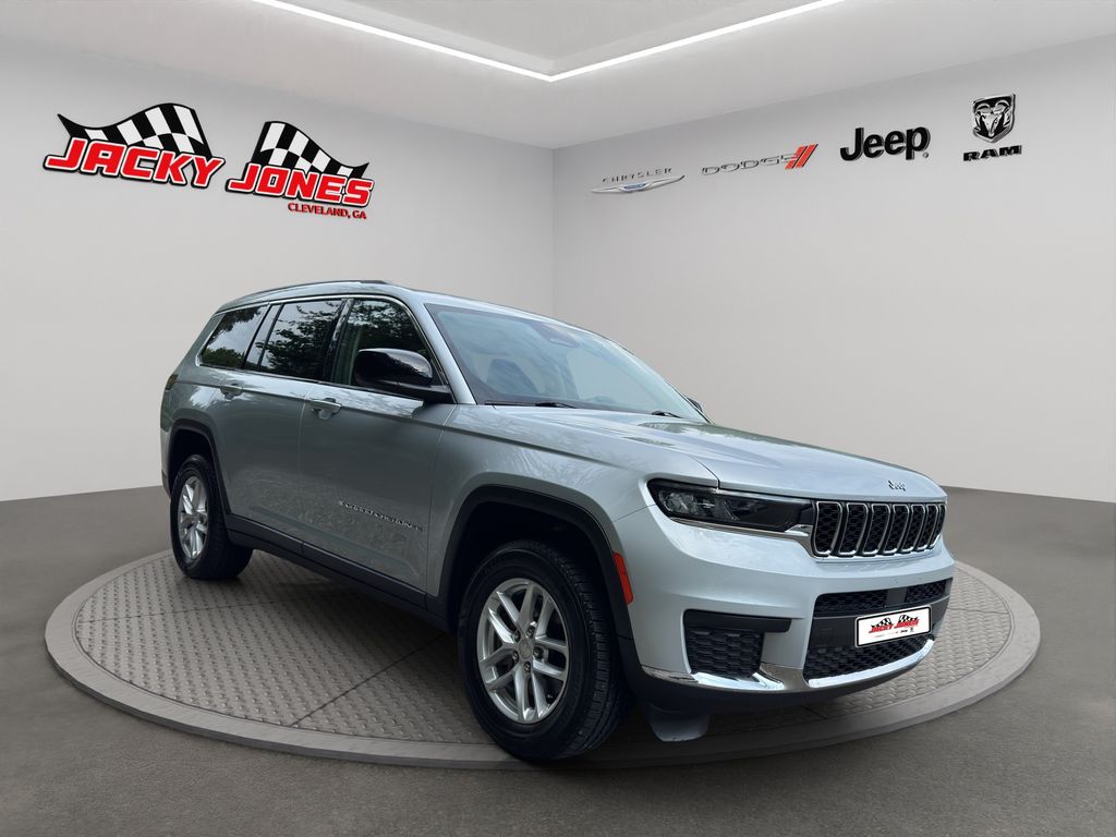 Used 2023 Jeep Grand Cherokee L SUV