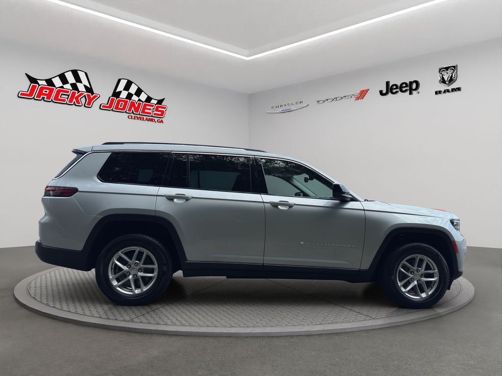 Used 2023 Jeep Grand Cherokee L SUV