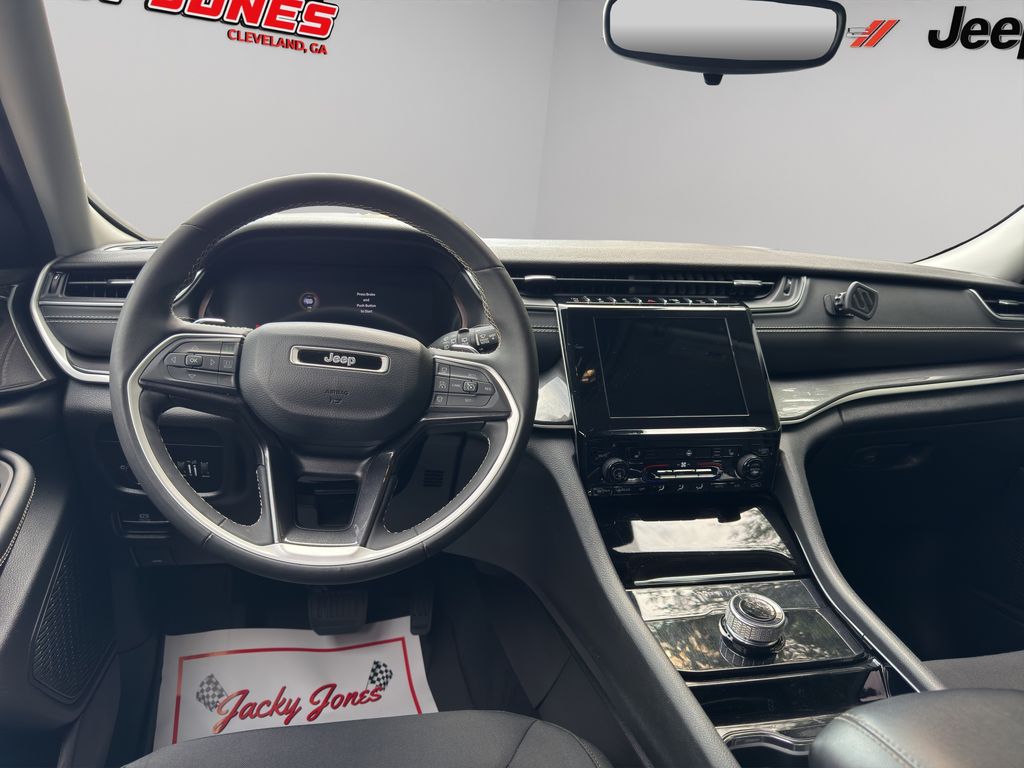 Used 2023 Jeep Grand Cherokee L SUV