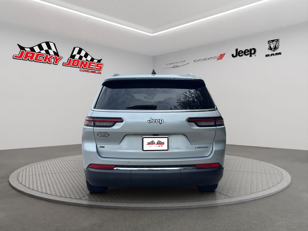 Used 2023 Jeep Grand Cherokee L SUV