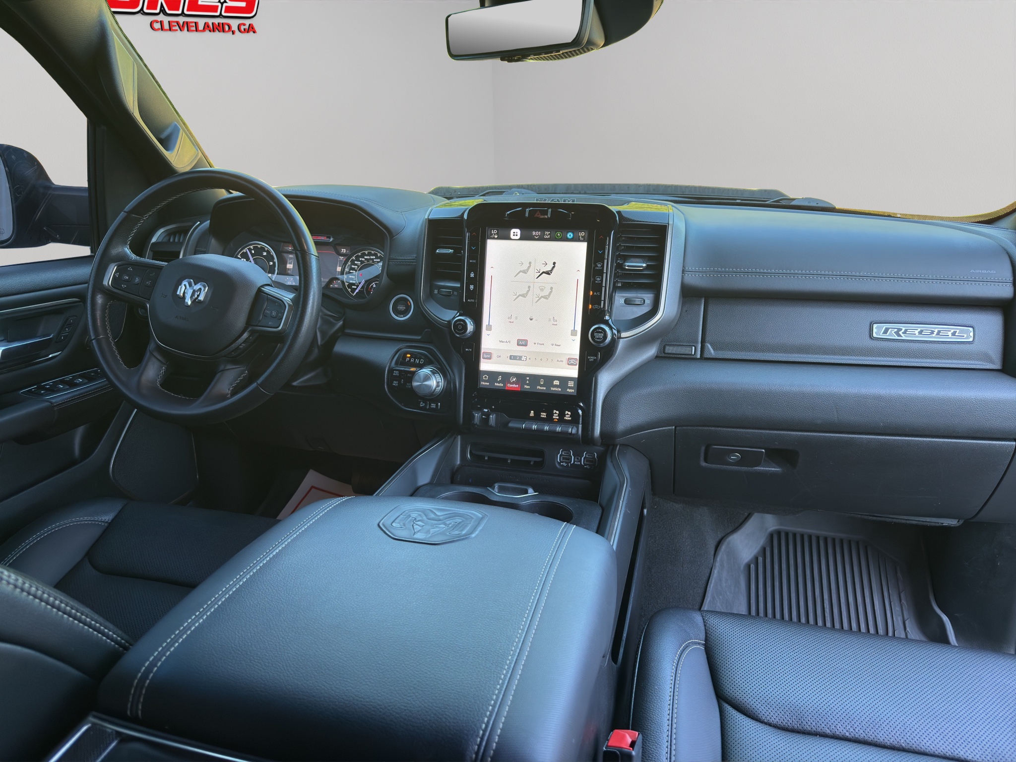 Used 2022 Ram 1500 Truck