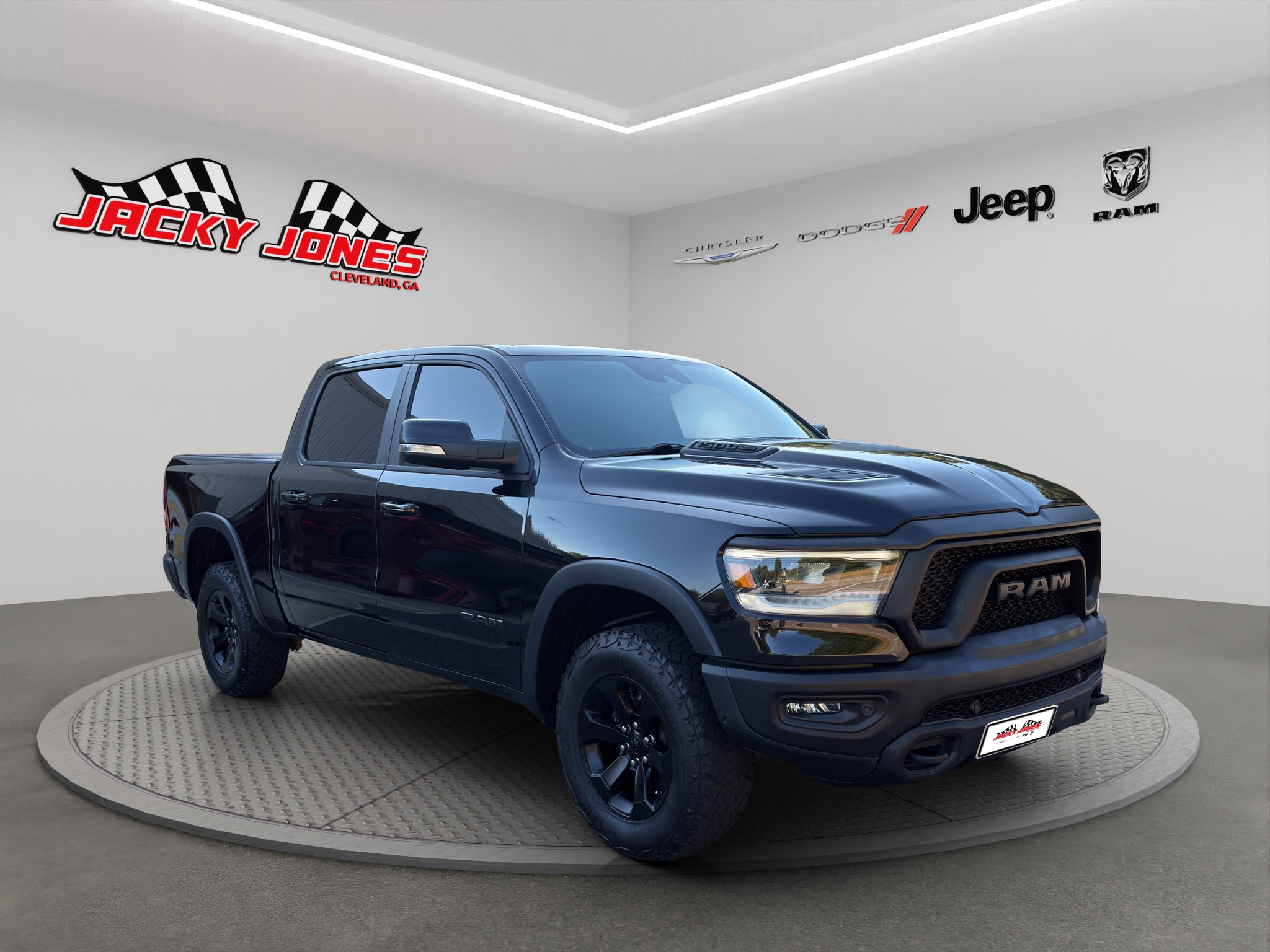 Used 2022 Ram 1500 Truck
