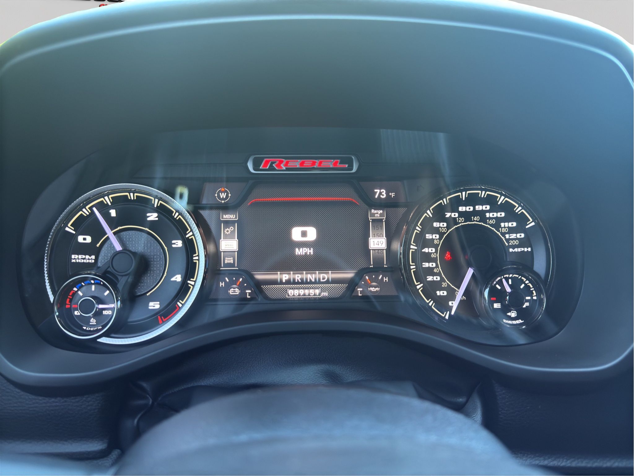 Used 2022 Ram 1500 Truck
